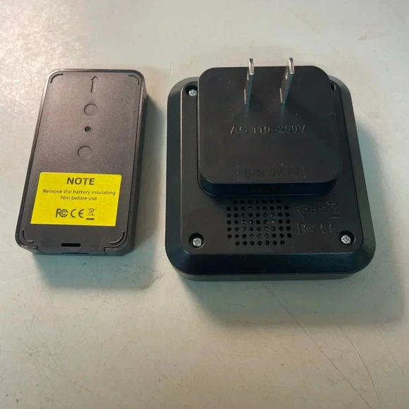 Avantek doorbell kit new never used - Picture 2 of 5